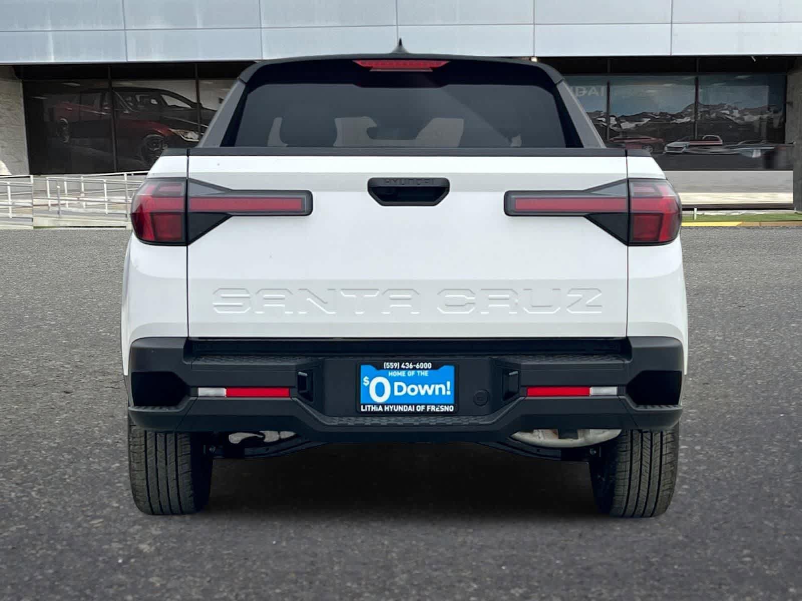 New 2026 Hyundai Santa Cruz SE FWD image 7