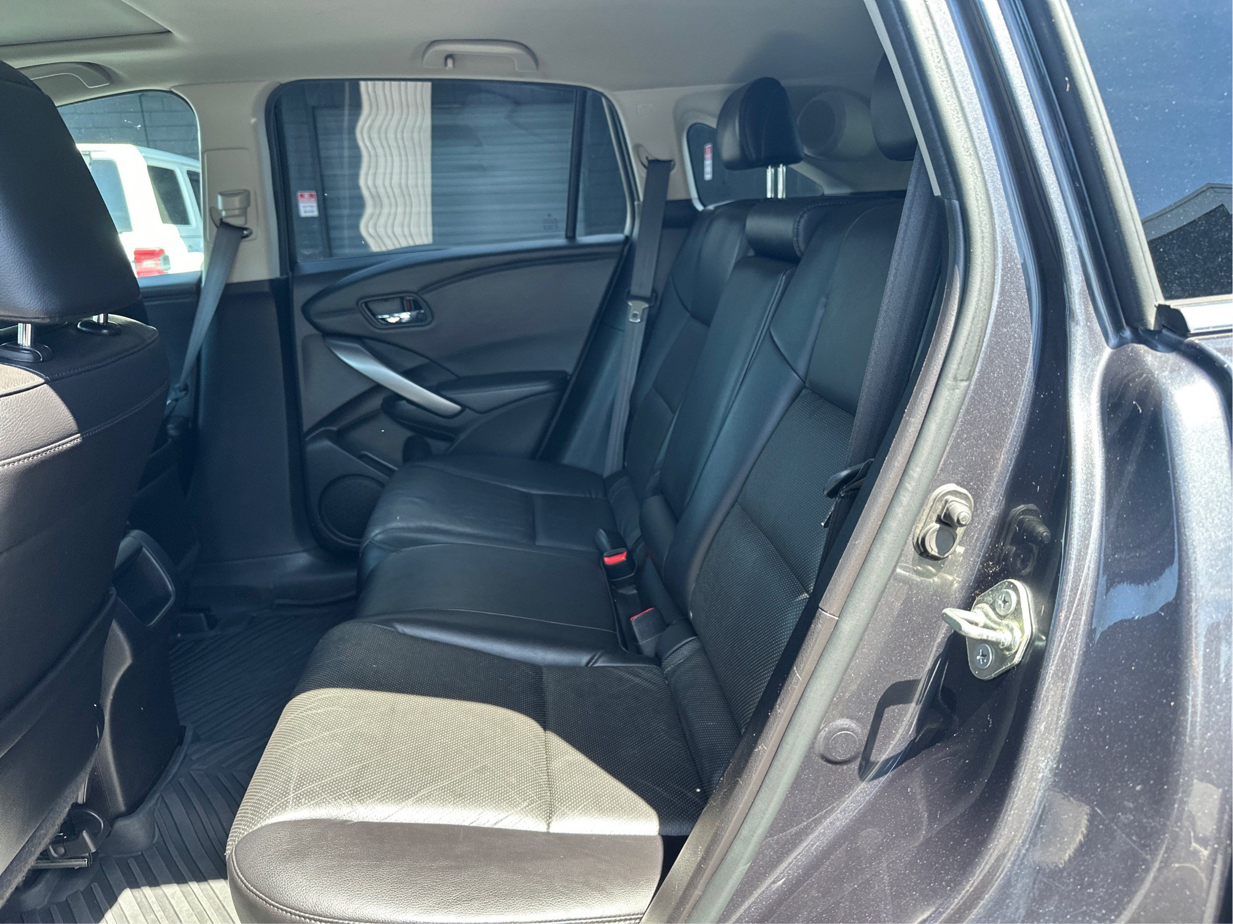 Used 2014 Acura RDX w/ Technology Package AWD/4WD image 10