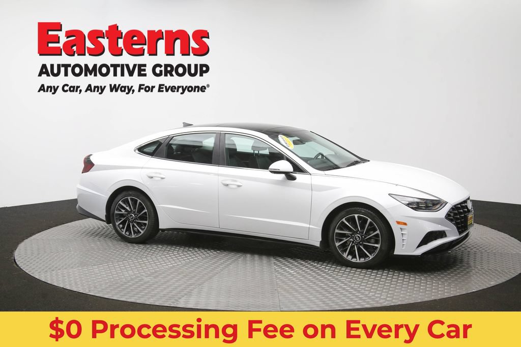 Used 2022 Hyundai Sonata Limited FWD image 50