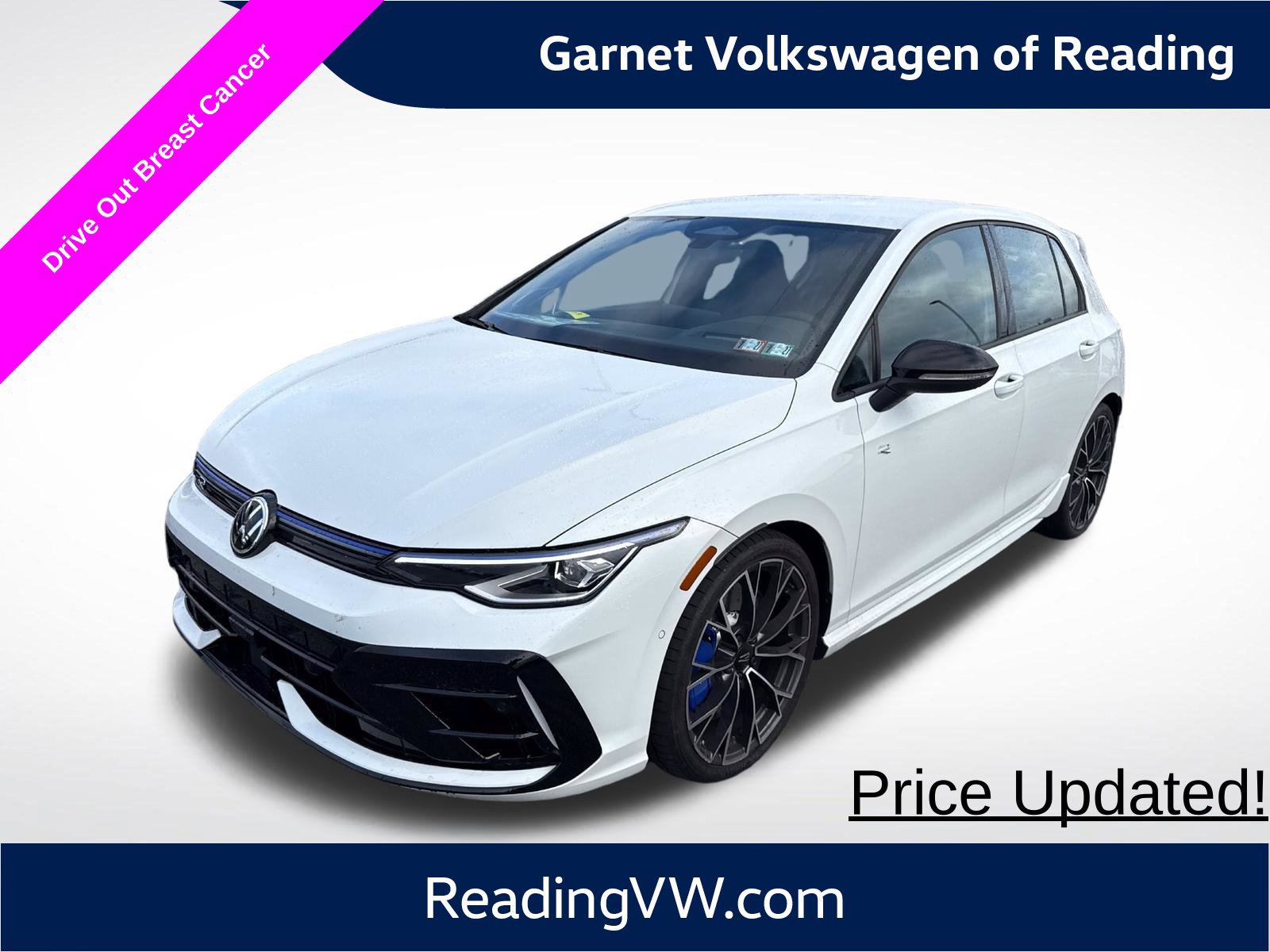 Used 2026 Volkswagen Golf w/ Euro Style Package