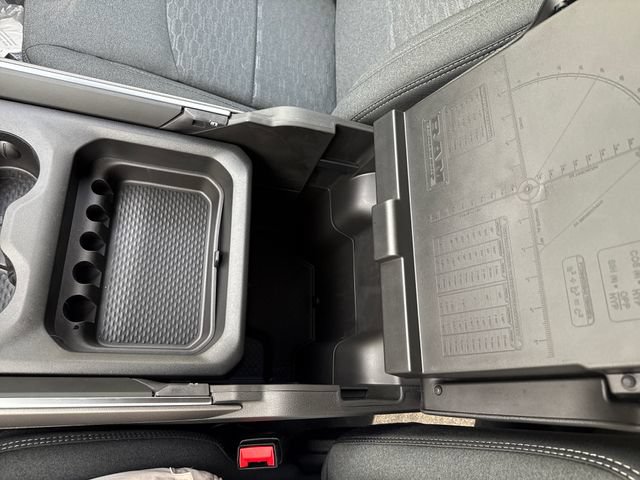 New 2026 RAM 3500 Big Horn AWD/4WD image 25