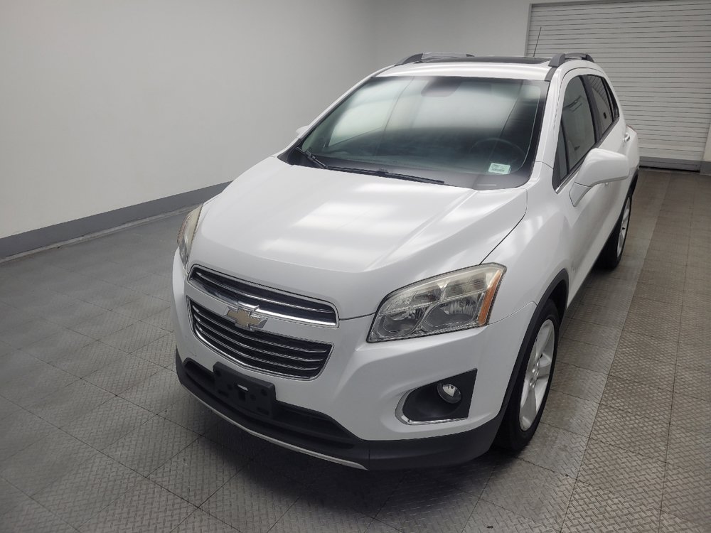 Used 2015 Chevrolet Trax LTZ FWD image 15