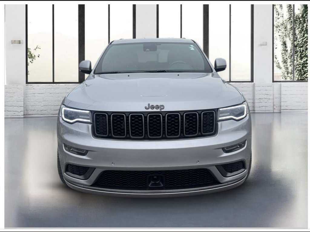 Used 2020 Jeep Grand Cherokee High Altitude