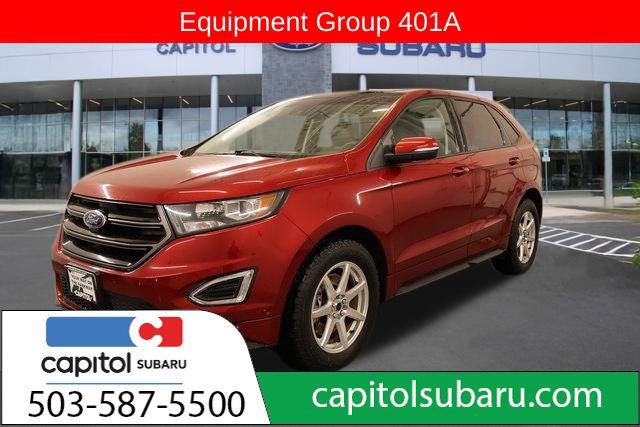 Used 2018 Ford Edge Sport w/ Equipment Group 401A image 7