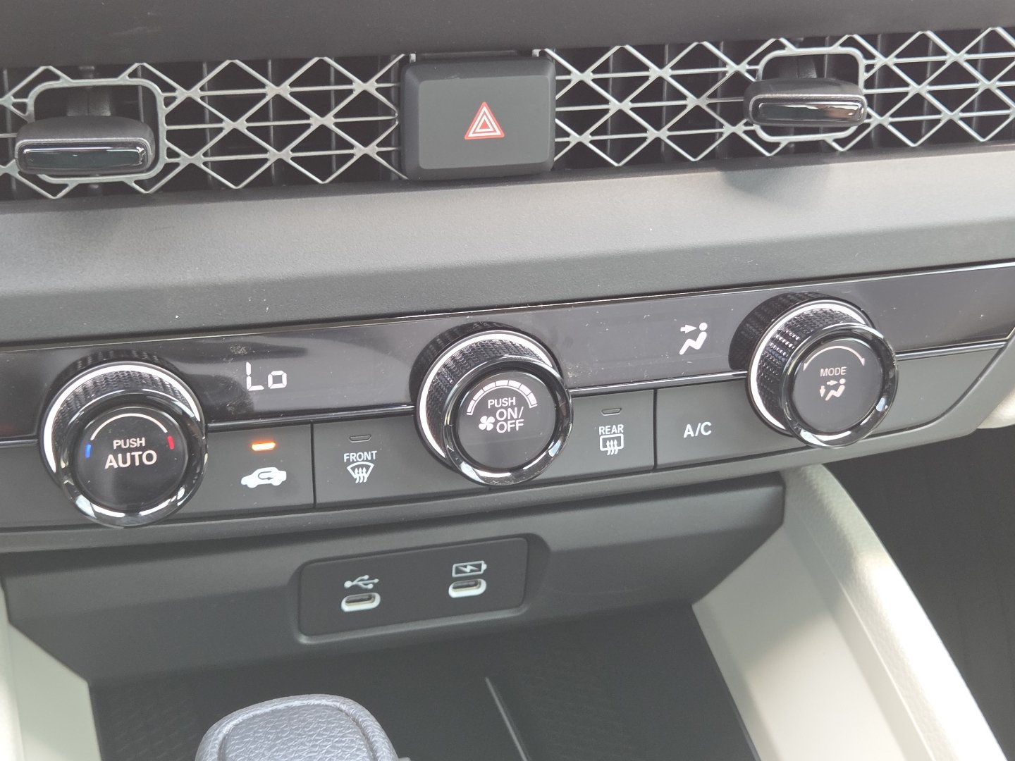 New 2026 Honda Accord LX image 30