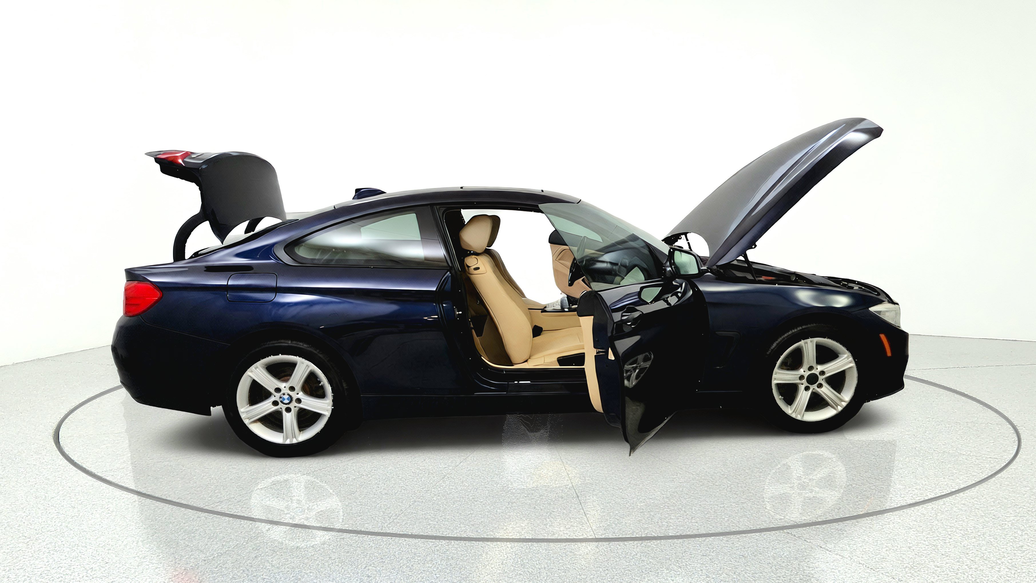 Used 2014 BMW 428i xDrive Coupe AWD/4WD image 15