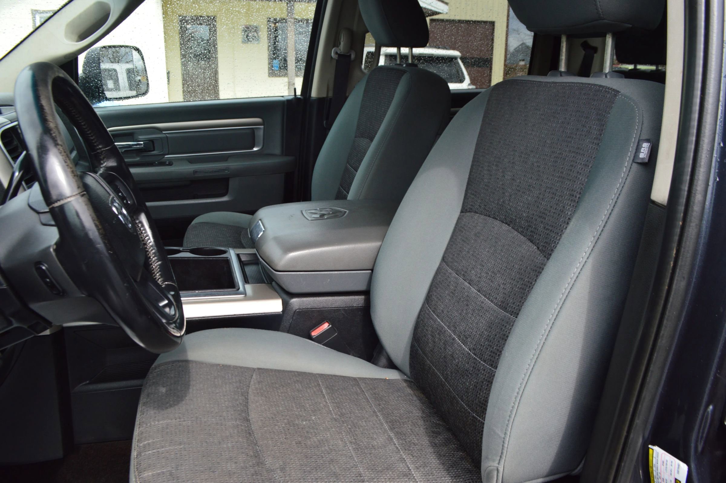 Used 2014 RAM 2500 Lone Star image 14