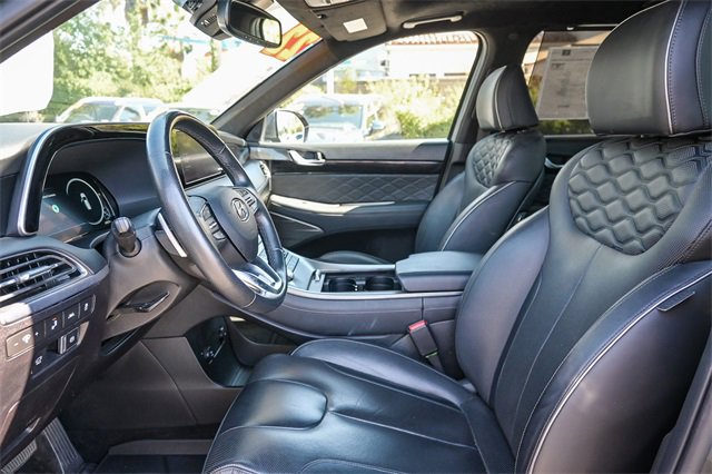 Certified 2022 Hyundai Palisade Calligraphy w/ Winter Package image 20