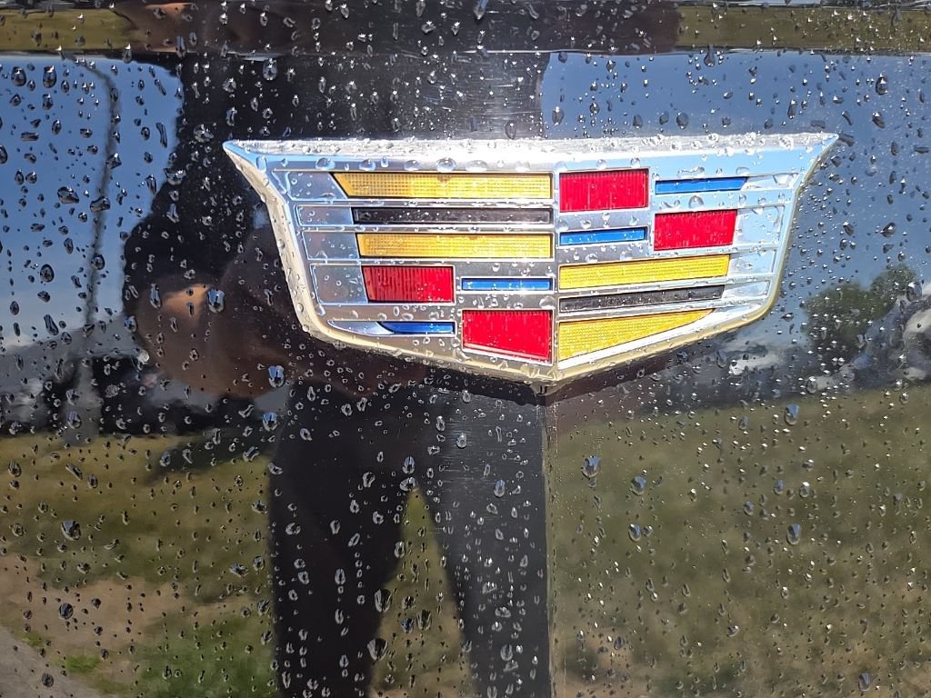 Used 2023 Cadillac CT4 V Blackwing w/ Driver Assist Package RWD image 9