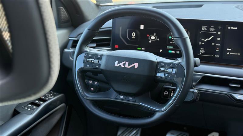 Used 2024 Kia EV9 GT-Line image 28