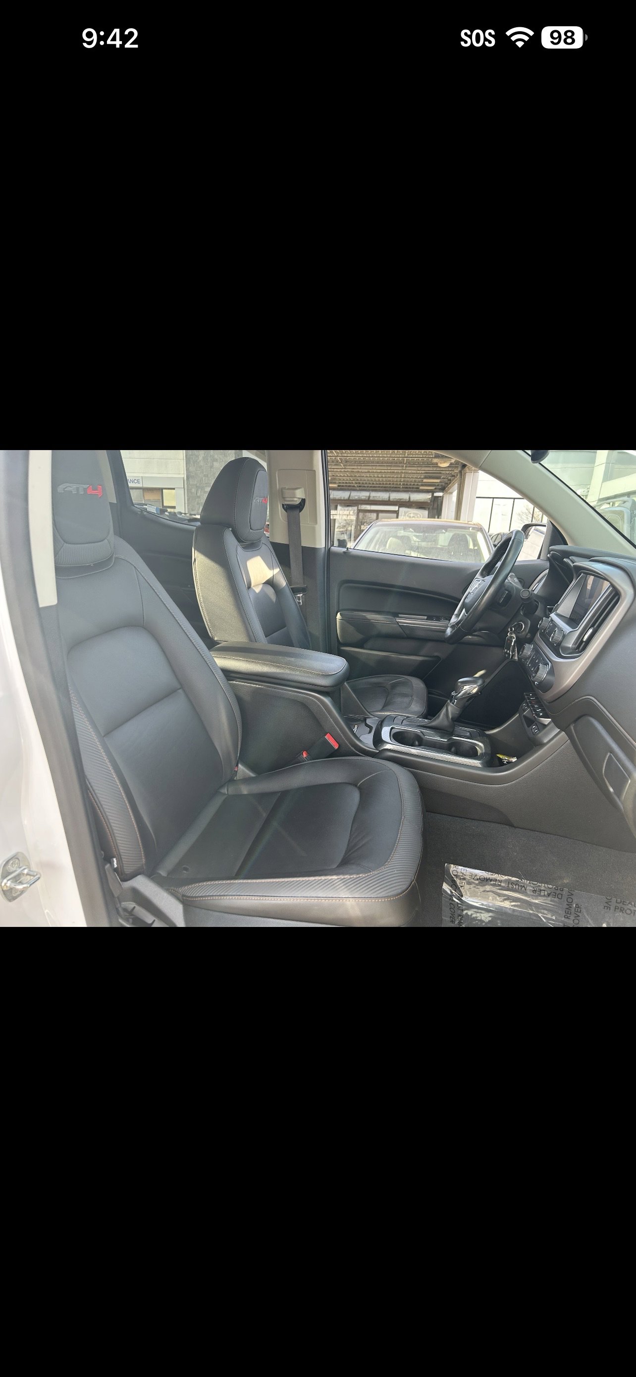 Used 2022 GMC Canyon AT4 w/ Trailering Package image 21