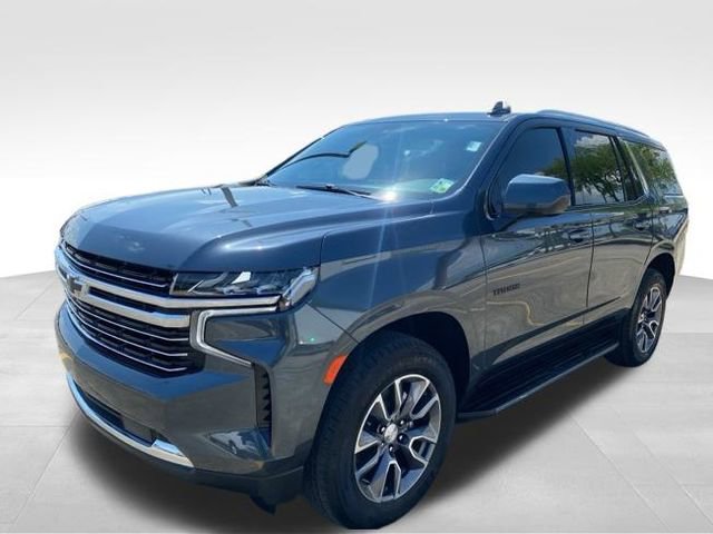 Used 2021 Chevrolet Tahoe LT image 4