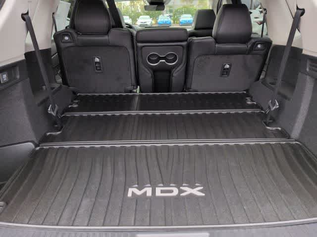 New 2026 Acura MDX SH-AWD image 37