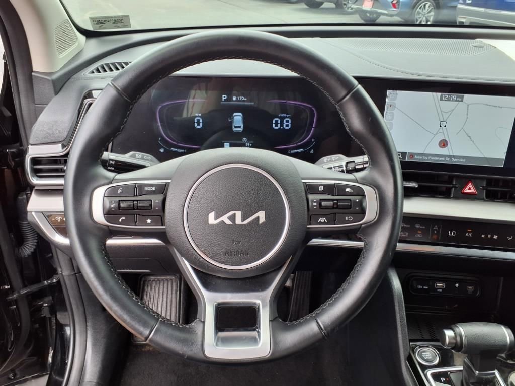 Used 2024 Kia Sportage EX image 23