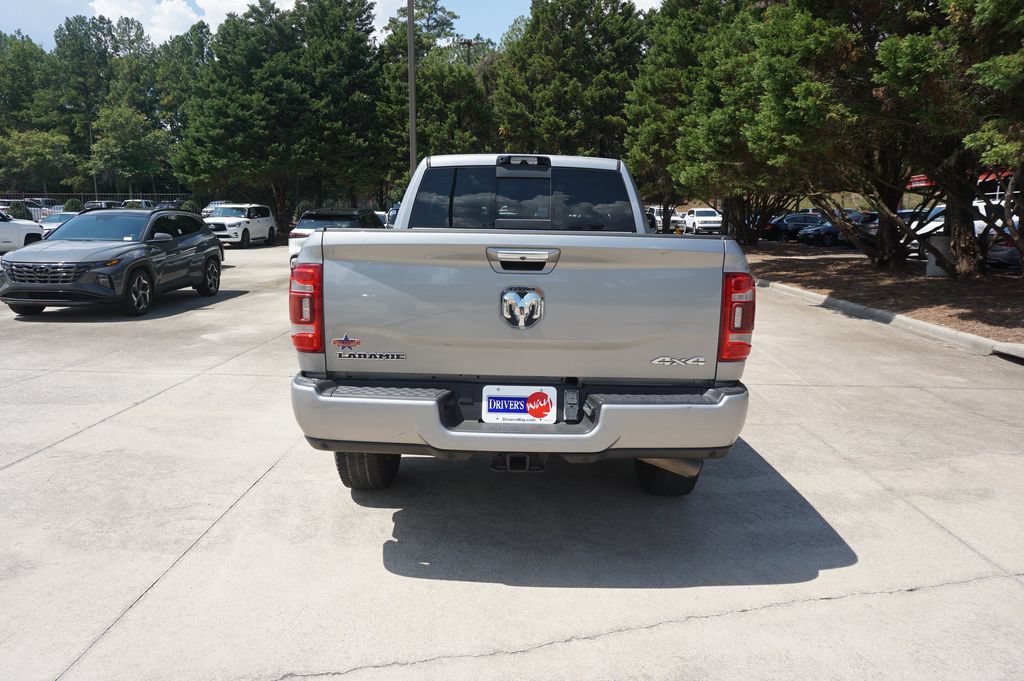 Used 2022 RAM 2500 Laramie AWD/4WD image 21