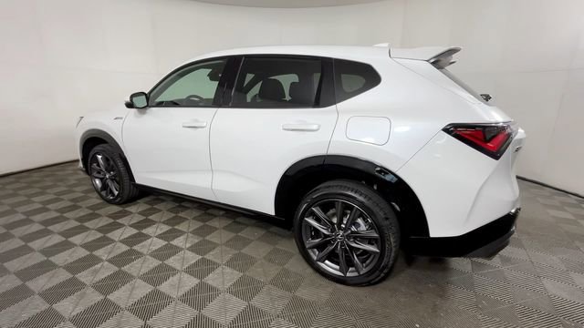 Used 2025 Acura ADX A-Spec AWD/4WD image 7
