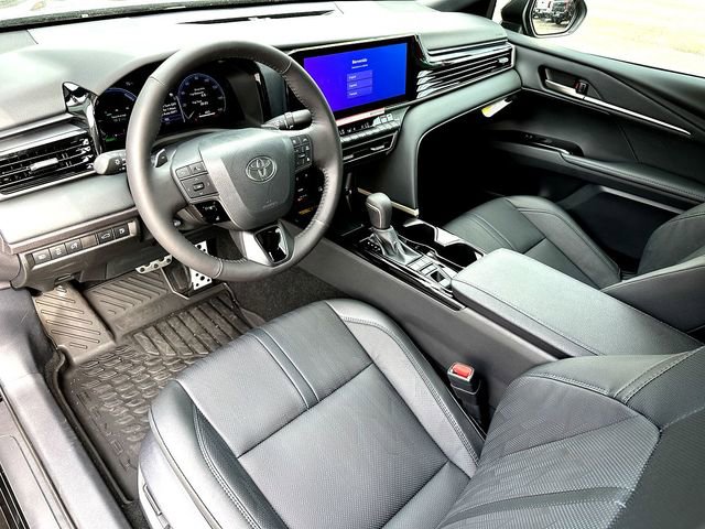 New 2026 Toyota Camry XSE image 11