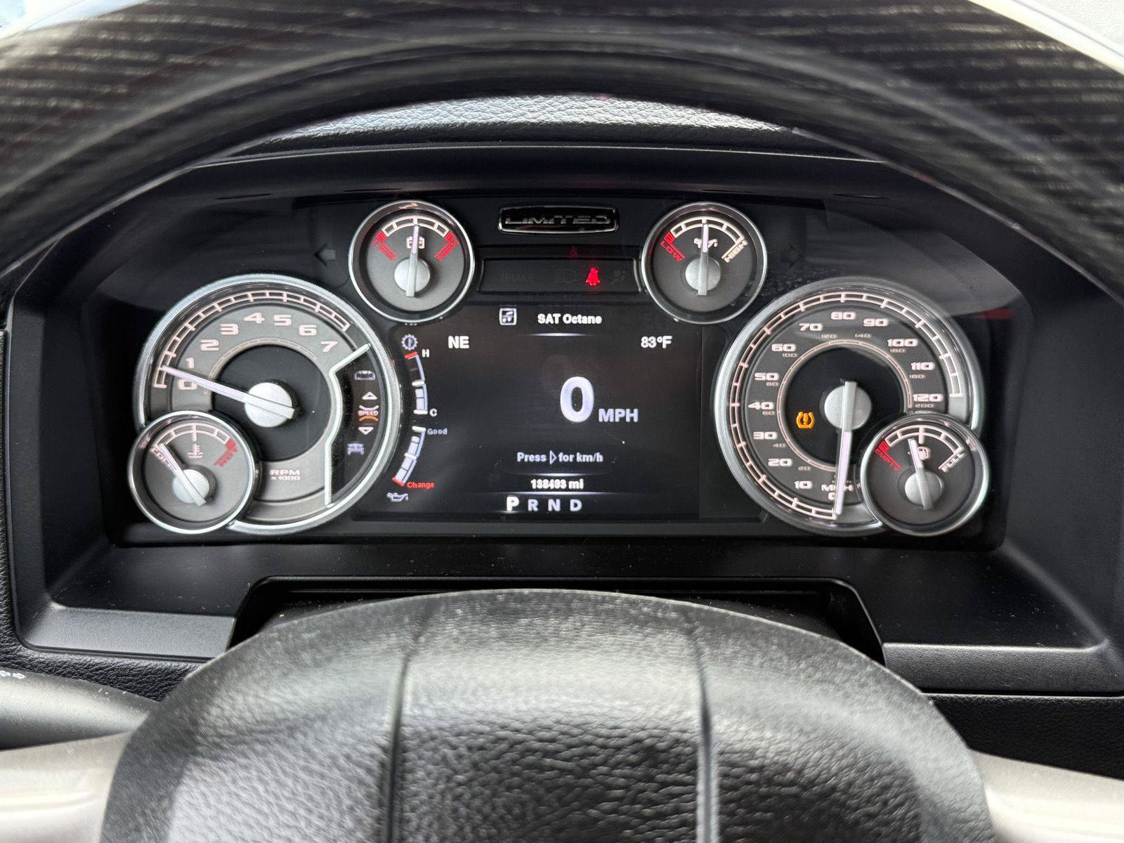 Used 2014 RAM 1500 Limited AWD/4WD image 15