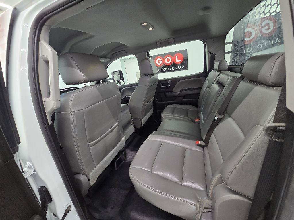 Used 2019 Chevrolet Silverado 3500 W/T w/ WT Convenience Package RWD image 15
