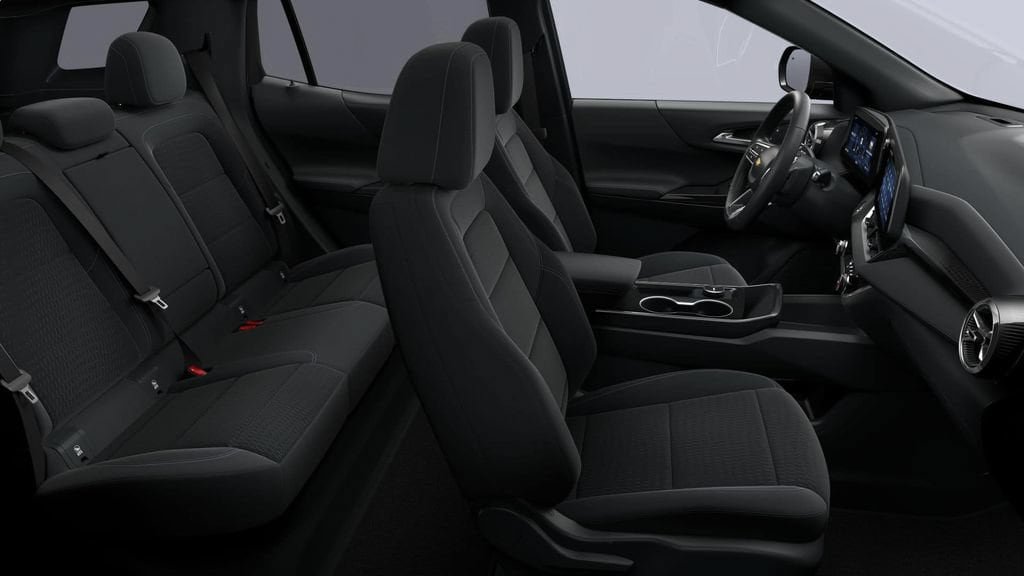 New 2027 Chevrolet Equinox LT FWD image 24