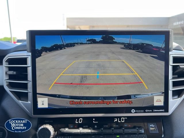 Used 2022 Toyota Tundra Limited w/ Power Package RWD image 51