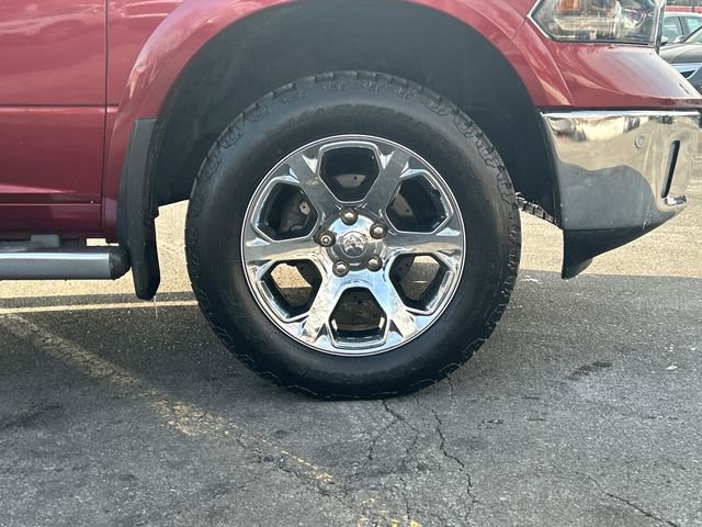 Used 2015 RAM 1500 Laramie w/ Convenience Group image 30