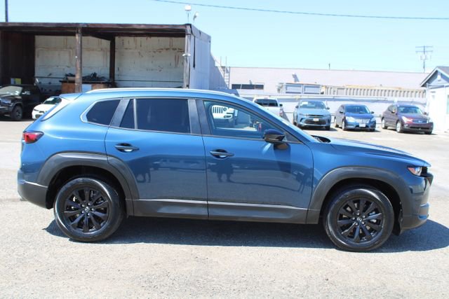 Used 2024 MAZDA CX-50 AWD 2.5 S w/ Preferred Package image 3