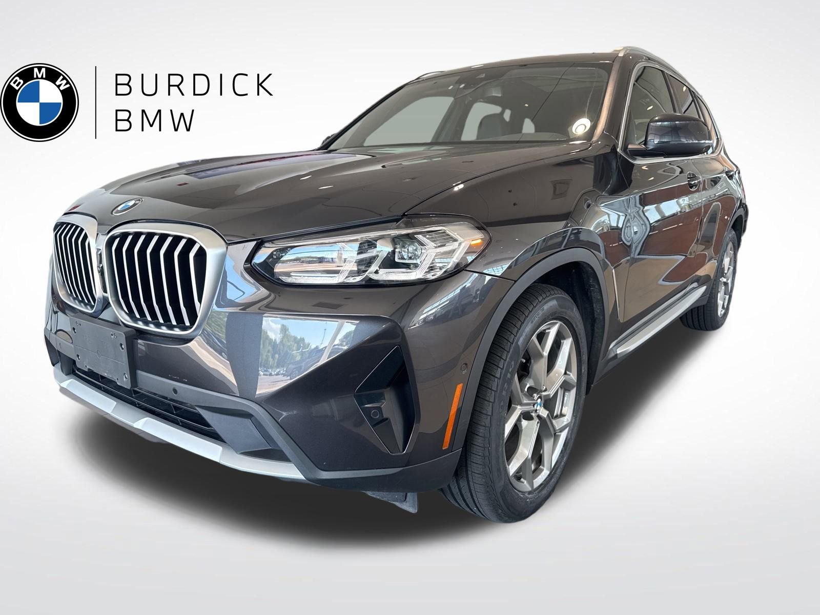 Certified 2023 BMW X3 xDrive30i w/ Premium Package
