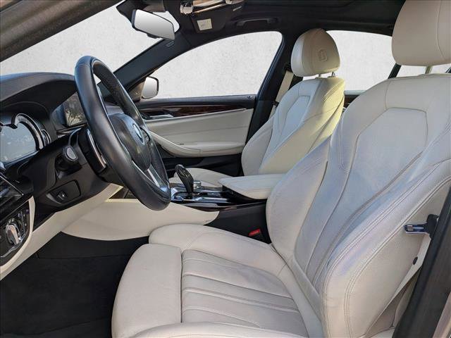 Used 2018 BMW 540i image 10