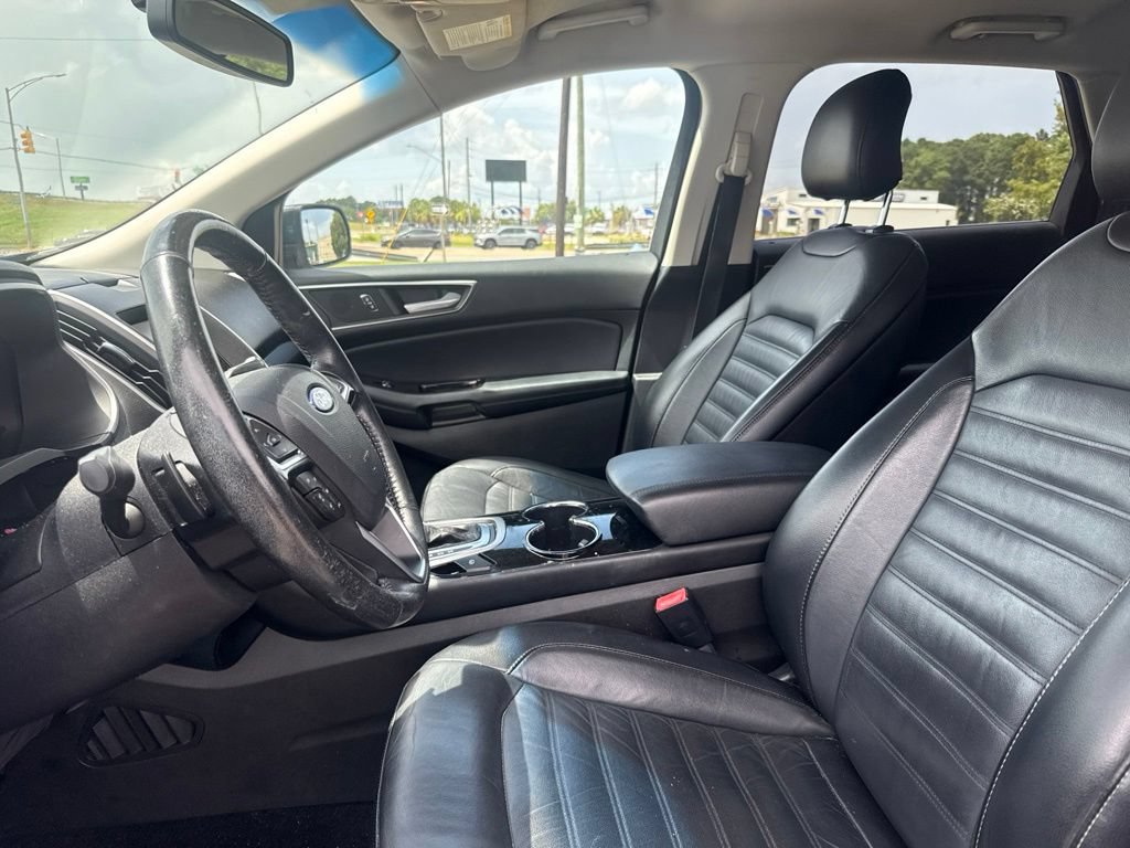 Used 2015 Ford Edge SEL w/ Equipment Group 201A FWD image 11