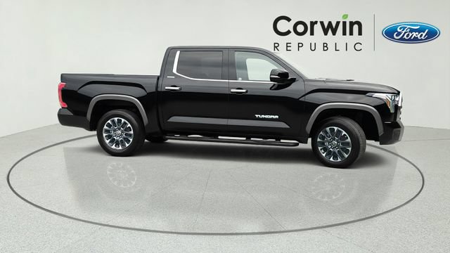 Used 2024 Toyota Tundra Limited AWD/4WD image 7