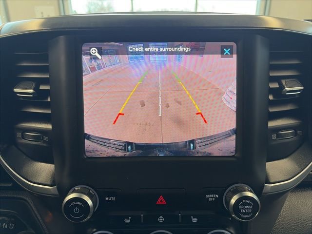 Certified 2019 RAM 1500 Big Horn image 23