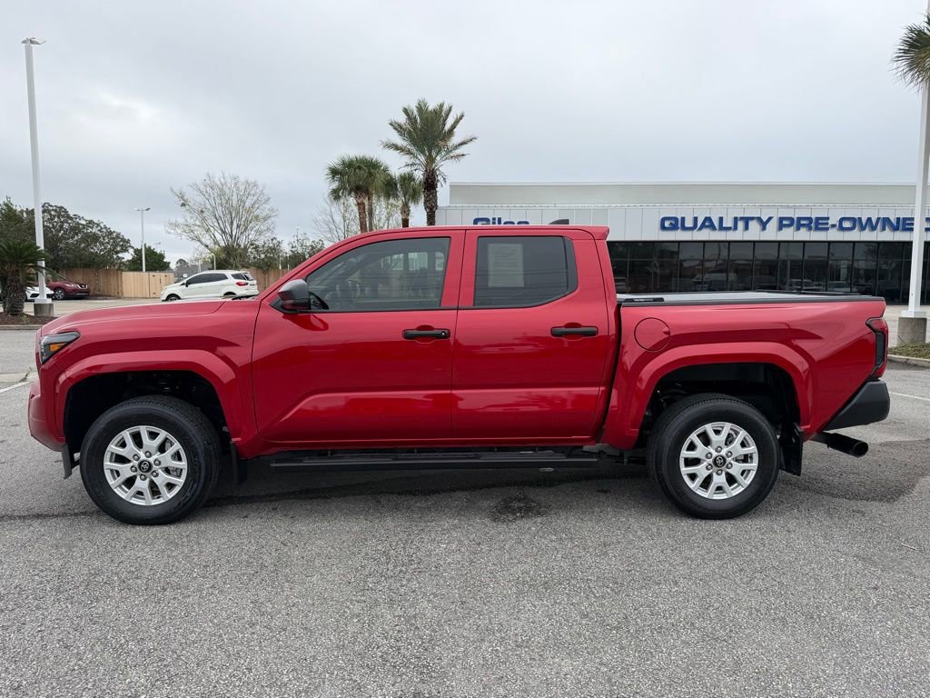 Used 2024 Toyota Tacoma SR image 2