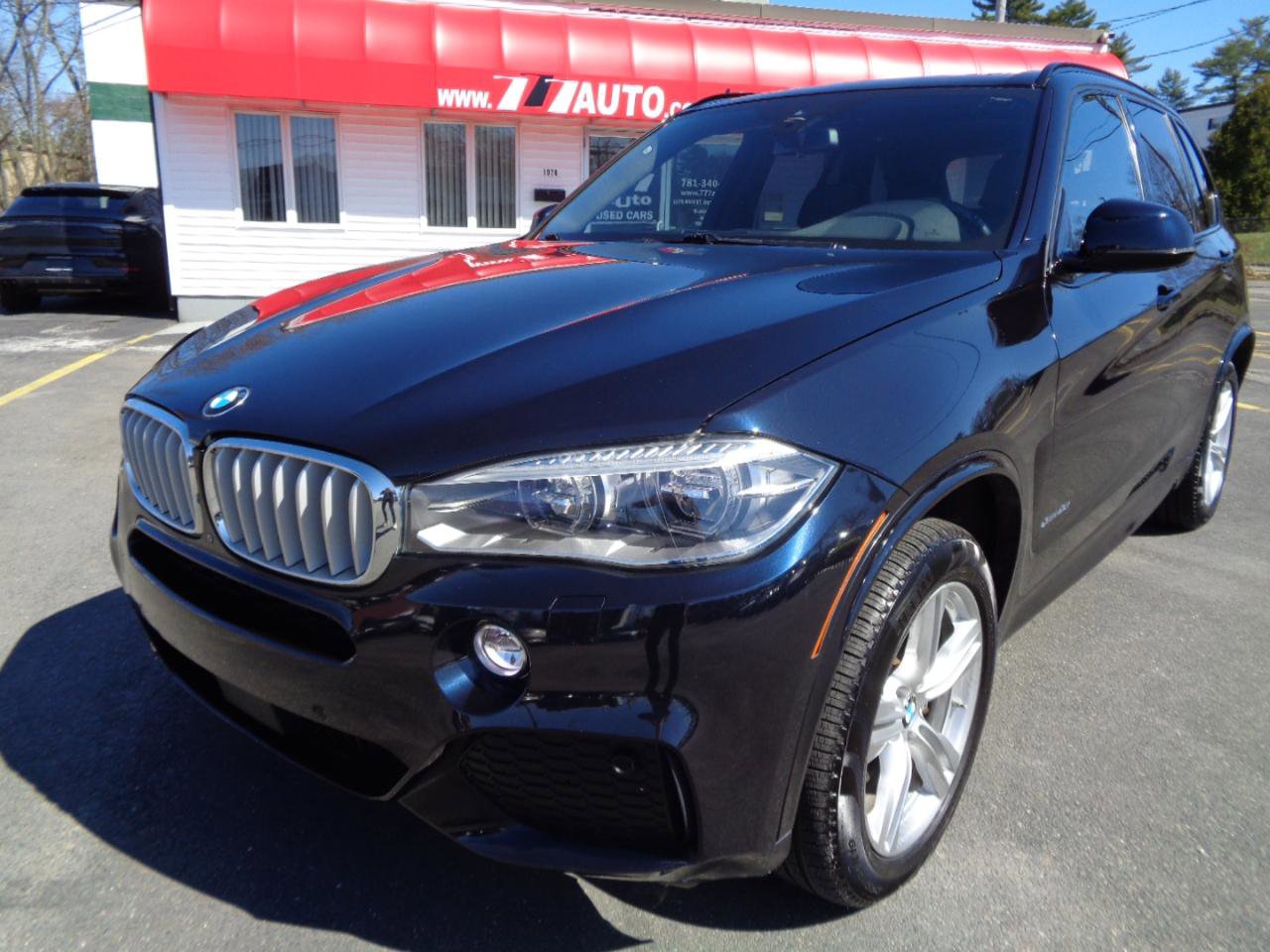 Used 2014 BMW X5 xDrive50i AWD/4WD image 14