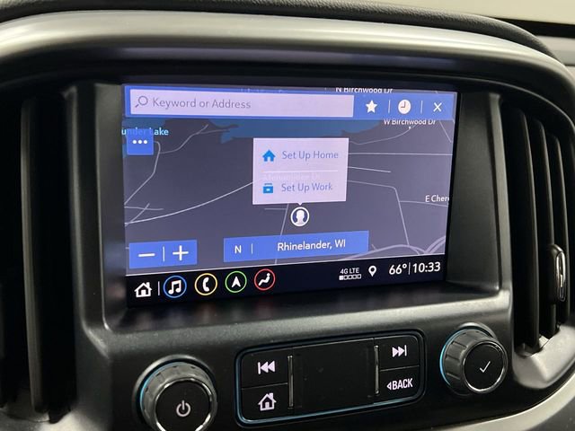 Certified 2022 Chevrolet Colorado LT w/ Luxury Package AWD/4WD image 14