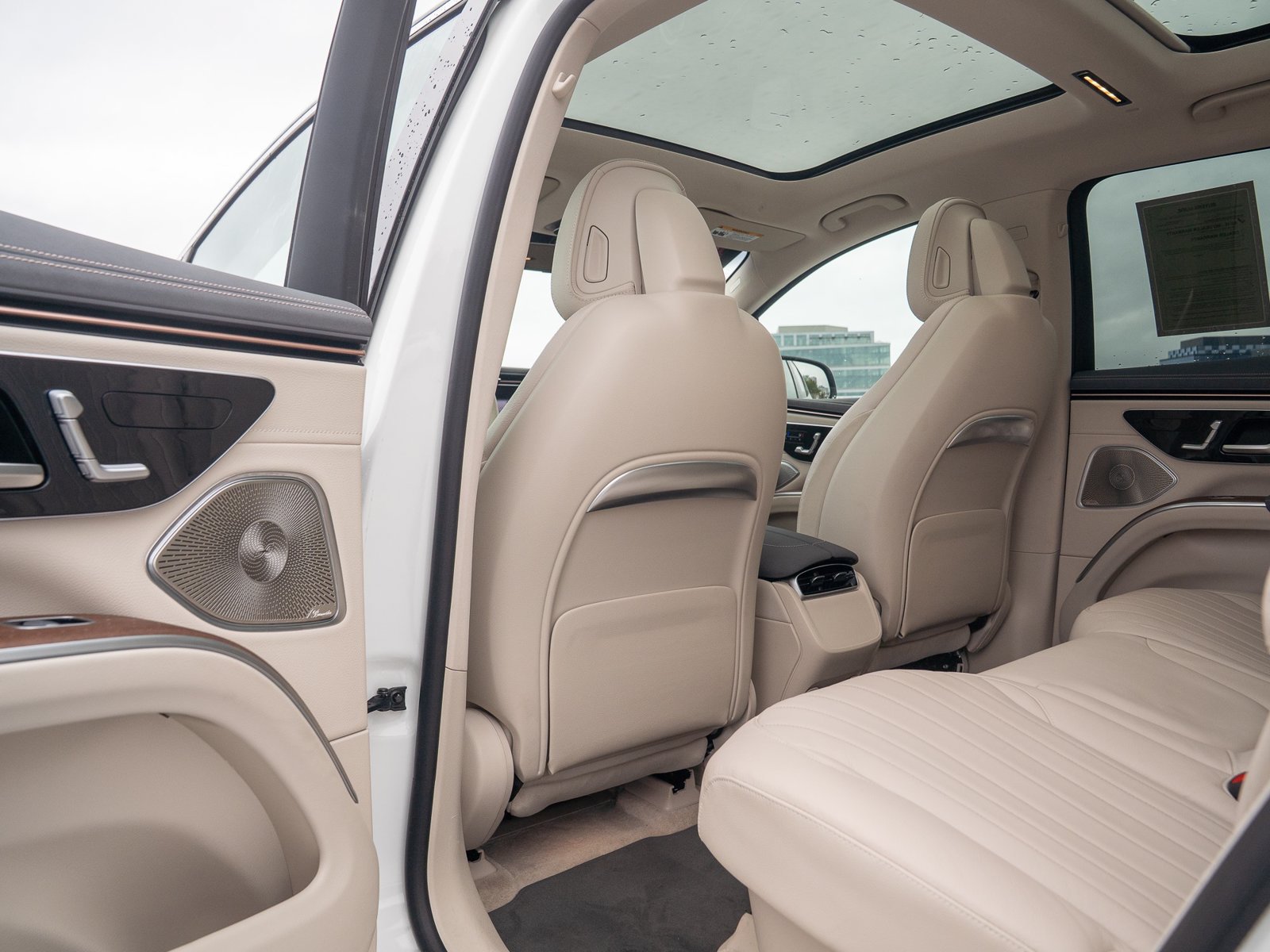 Used 2024 Mercedes-Benz EQS 450+ 4MATIC SUV image 27