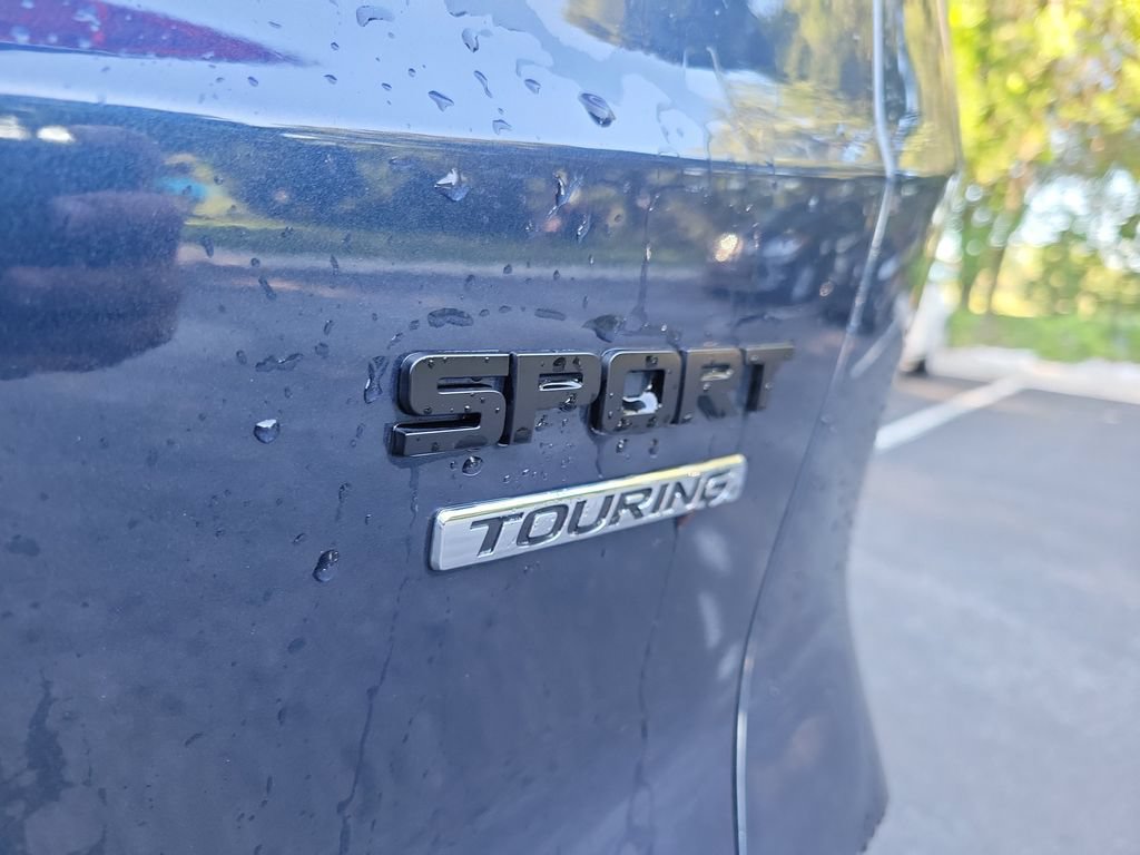 Certified 2025 Honda CR-V Sport Touring image 10
