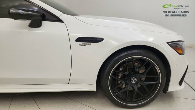 Used 2022 Mercedes-Benz AMG GT 53 image 21