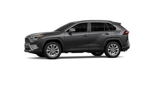New 2025 Toyota RAV4 XLE Premium image 3