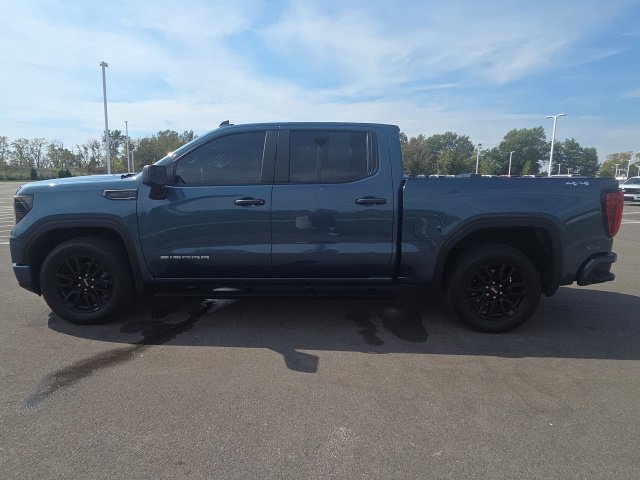 Used 2024 GMC Sierra 1500 Pro w/ Graphite Edition AWD/4WD image 11