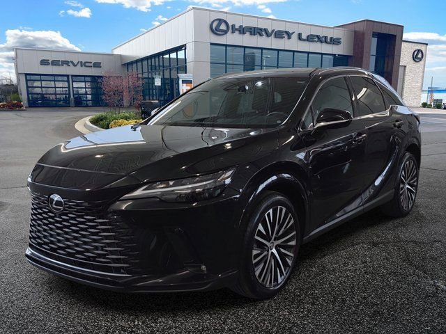 Certified 2024 Lexus RX 350 350h Premium Plus w/ Convenience Package