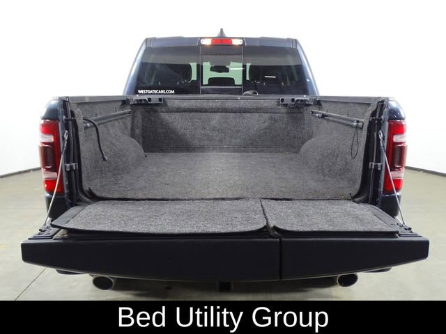 Used 2020 RAM 1500 Laramie AWD/4WD image 13