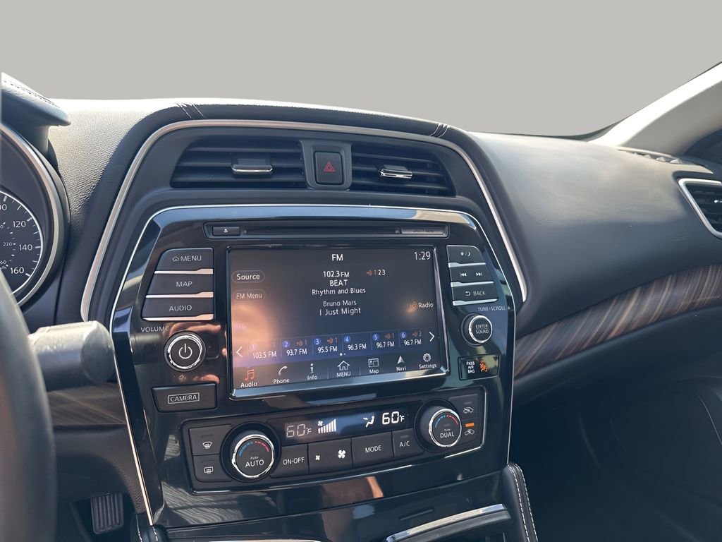 Used 2017 Nissan Maxima Platinum w/ Medallion Package image 34