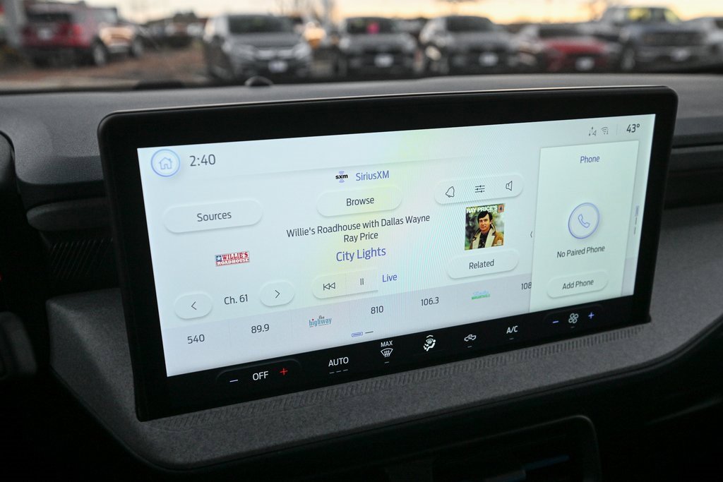 New 2025 Ford Maverick XLT image 30