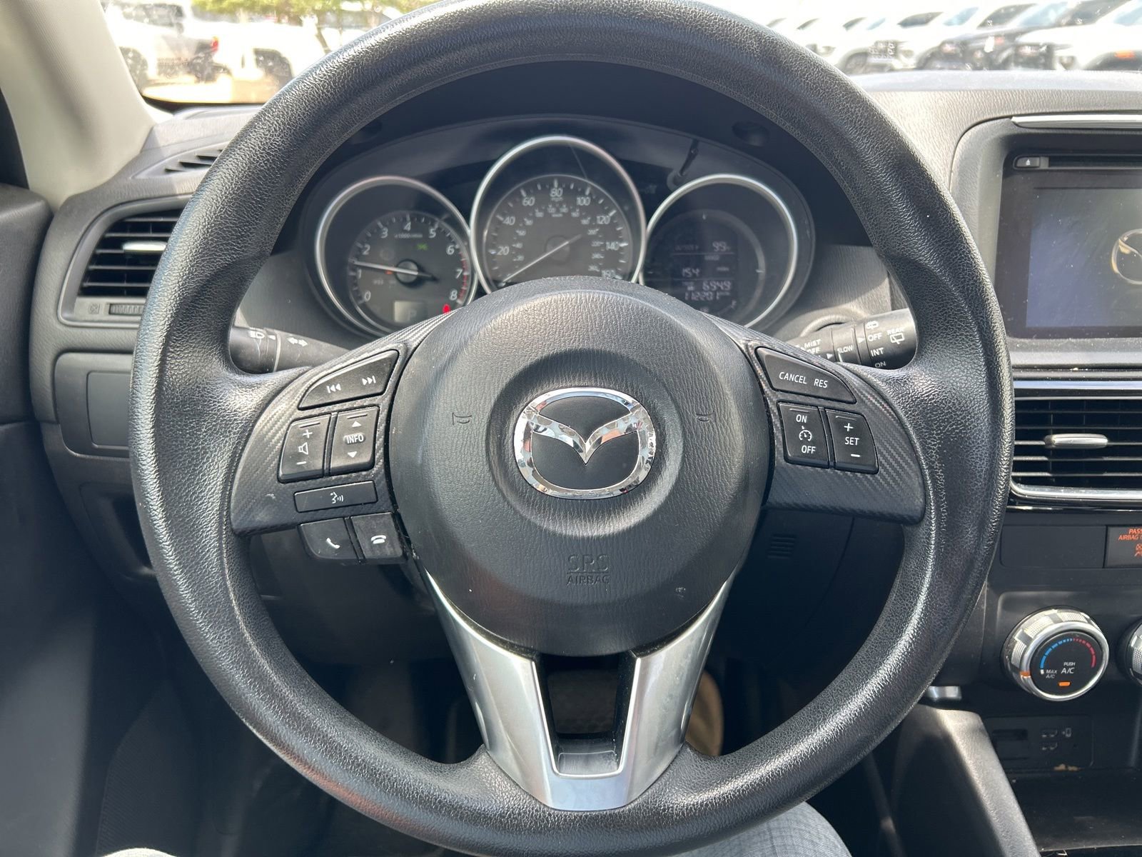 Used 2016 MAZDA CX-5 Sport w/ Rear Camera Package FWD image 15
