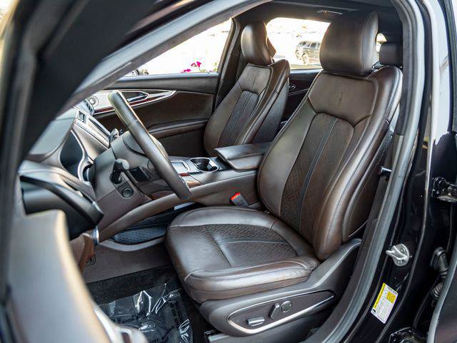 Used 2016 Lincoln MKX Black Label w/ Technology Package AWD/4WD image 12