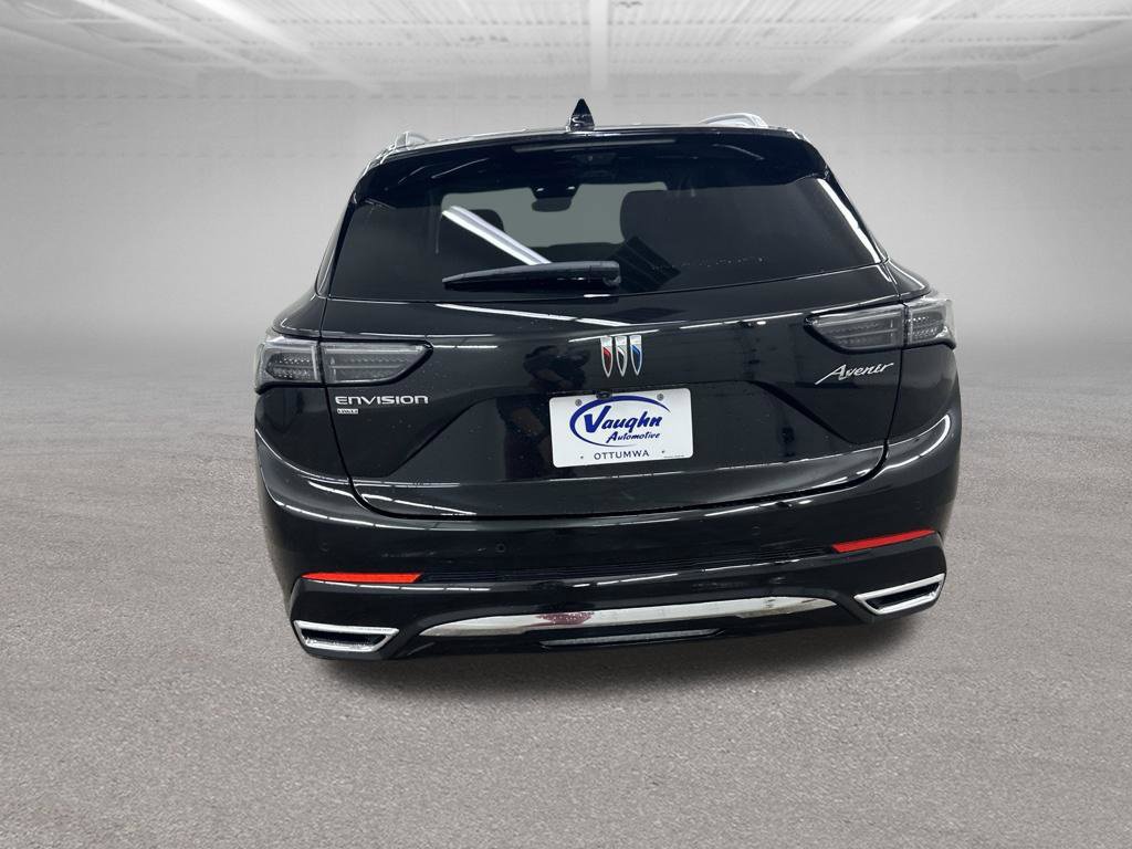 New 2026 Buick Envision Avenir AWD/4WD image 10