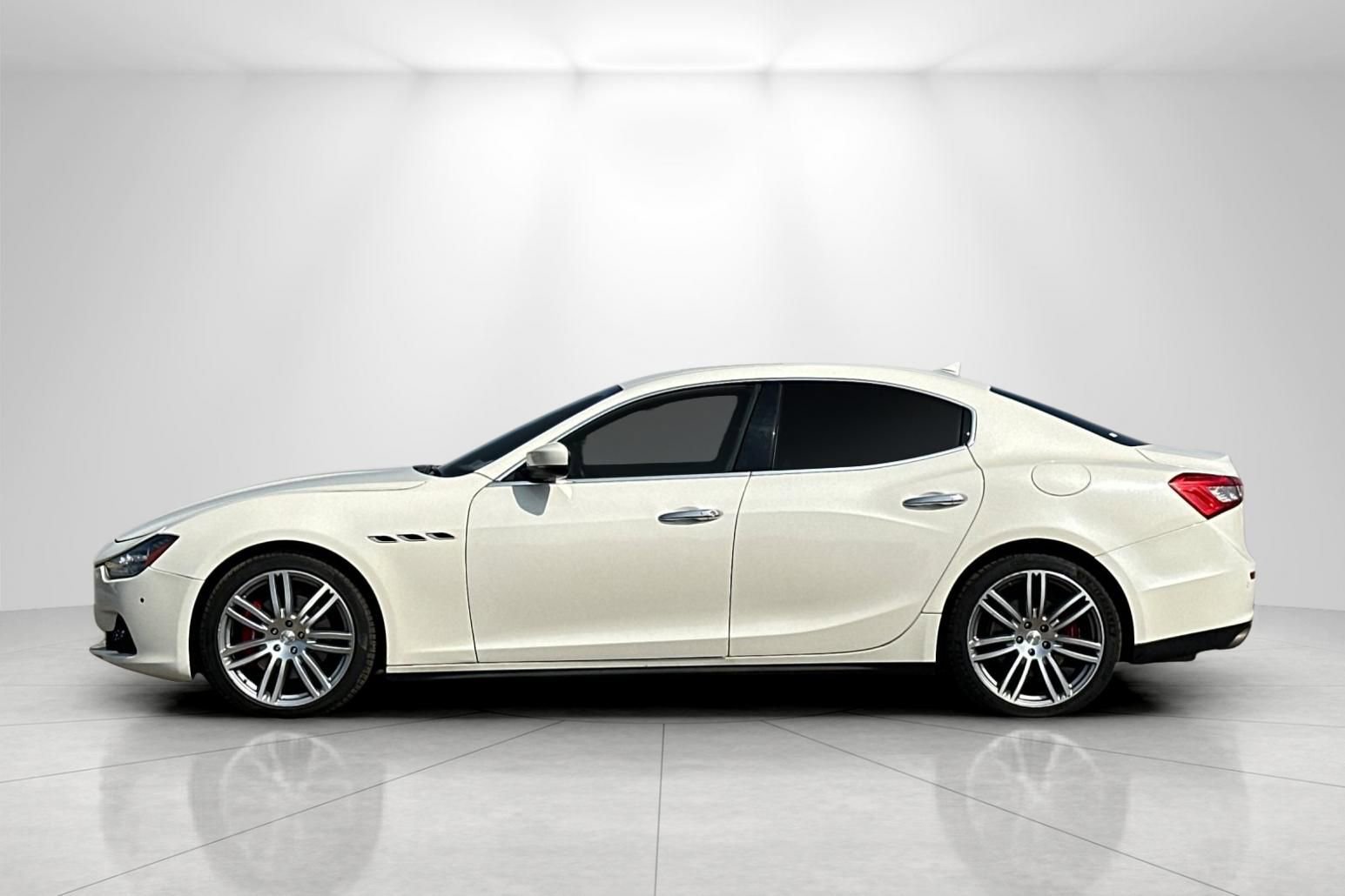 Used 2017 Maserati Ghibli image 6