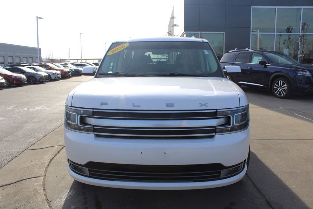 Used 2016 Ford Flex Limited w/ Equipment Group 303A video 2