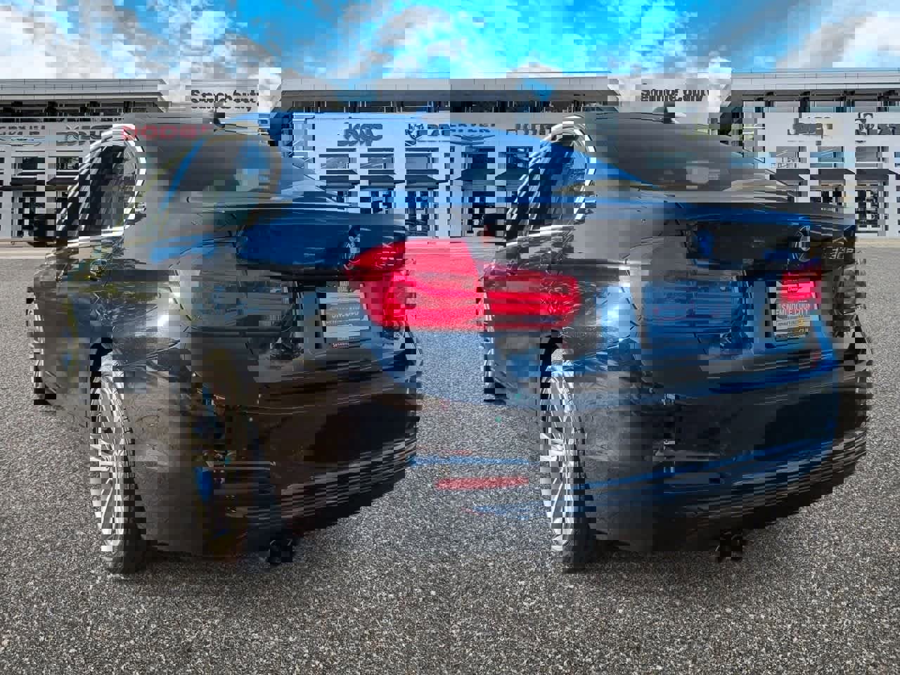 Used 2018 BMW 330e w/ Premium Package image 6